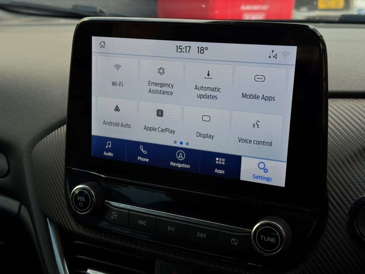 2023 FORD FIESTA 2023 FORD FIESTA