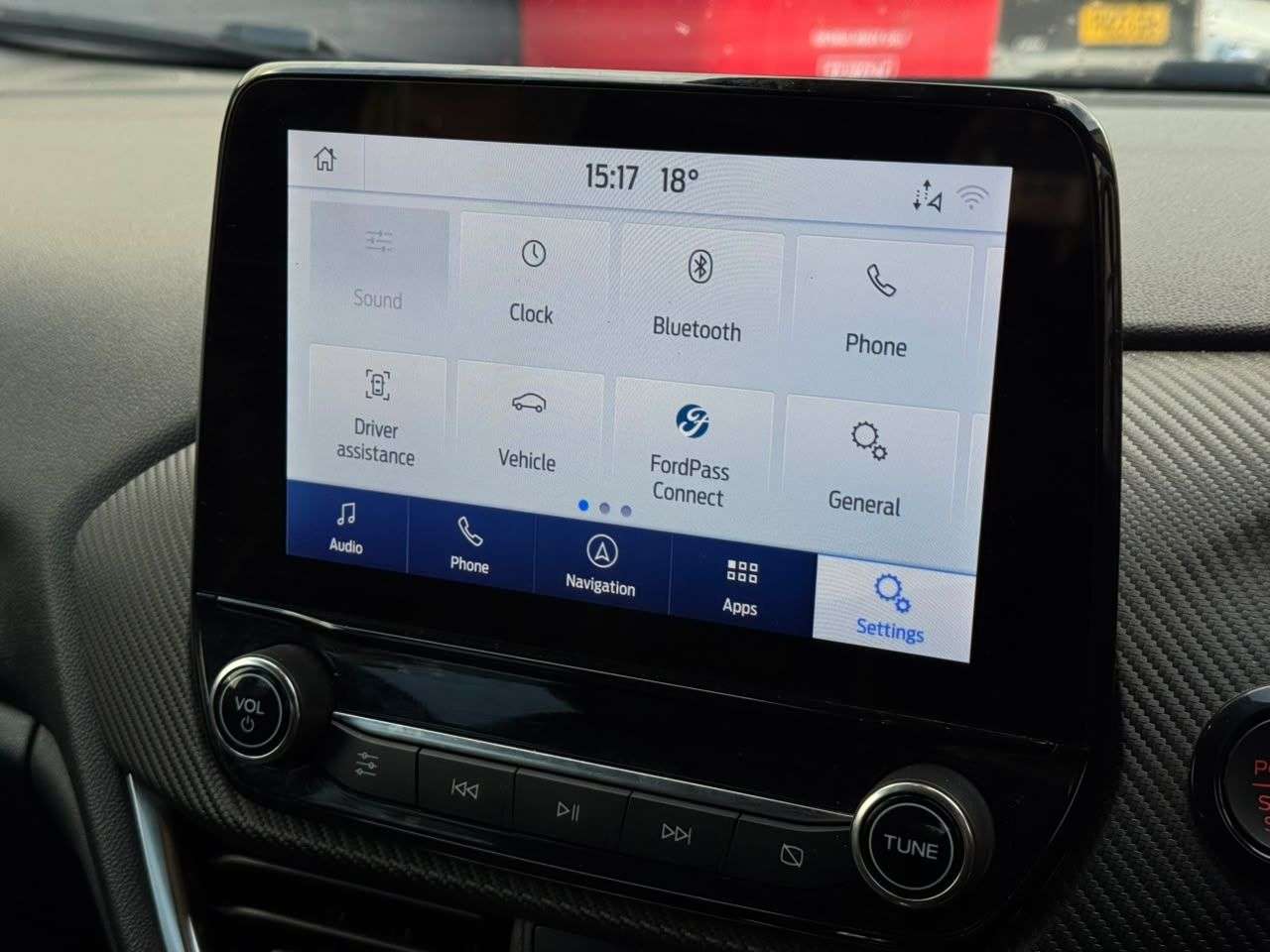2023 FORD FIESTA 2023 FORD FIESTA