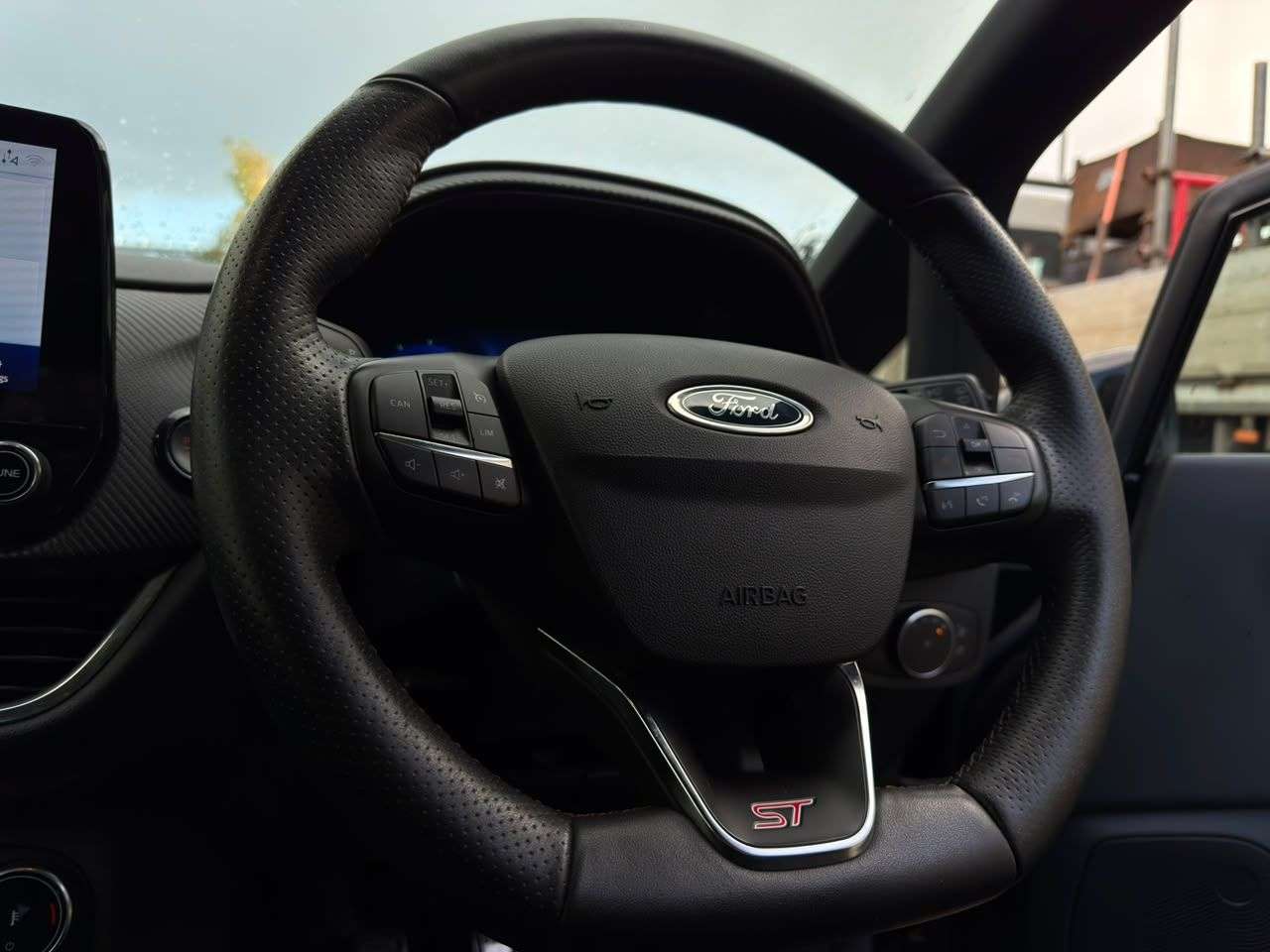 2023 FORD FIESTA 2023 FORD FIESTA