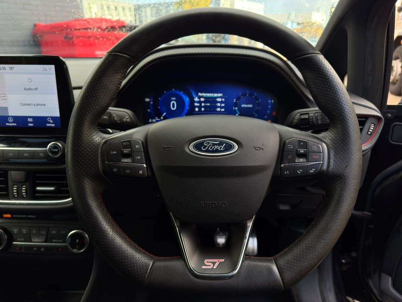 2023 FORD FIESTA 2023 FORD FIESTA