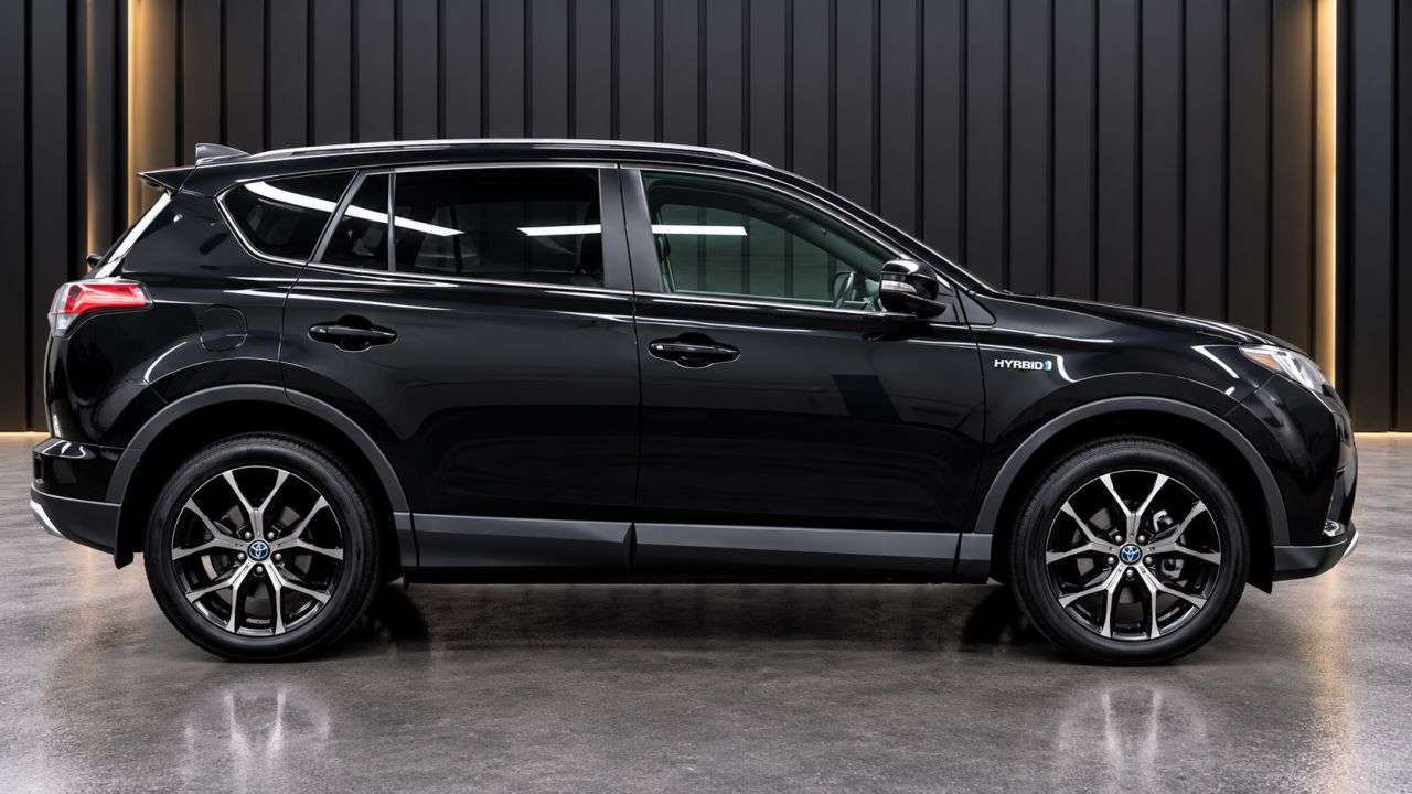 2016 TOYOTA RAV4 2016 TOYOTA RAV4