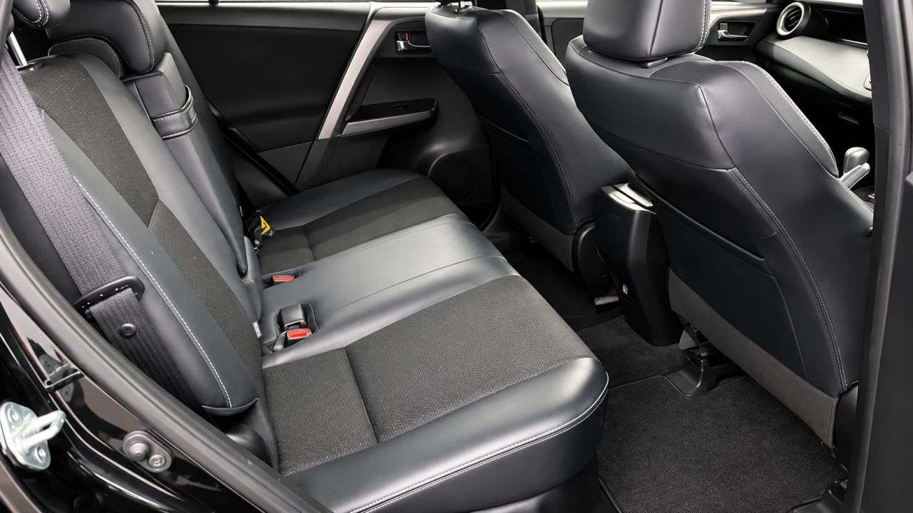 2016 TOYOTA RAV4 2016 TOYOTA RAV4