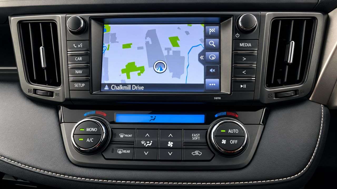 2016 TOYOTA RAV4 2016 TOYOTA RAV4