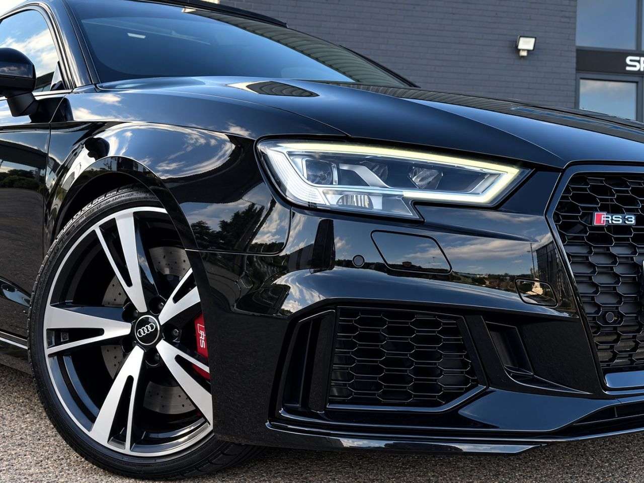 2019 AUDI RS3 2019 AUDI RS3