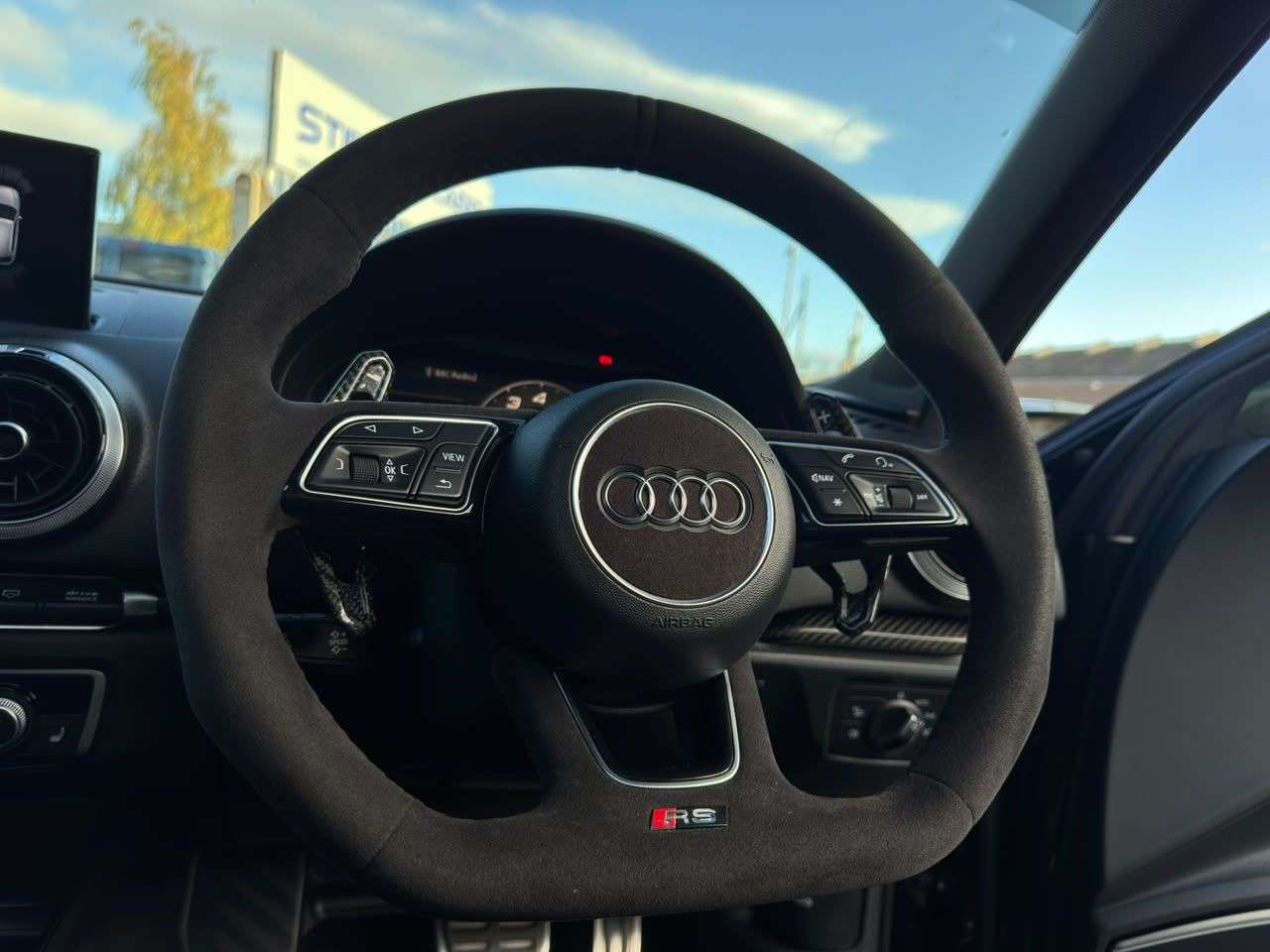 2019 AUDI RS3 2019 AUDI RS3