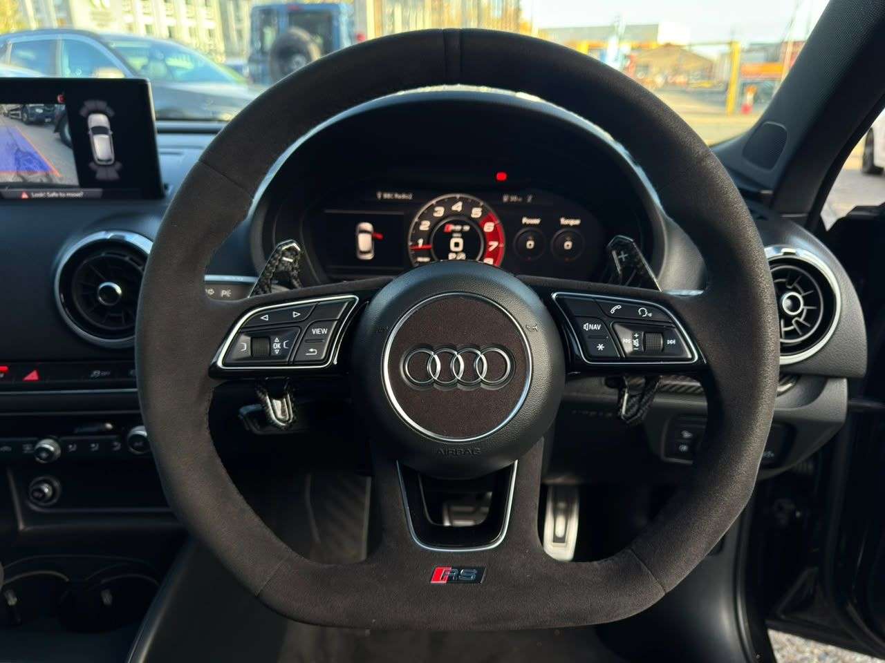 2019 AUDI RS3 2019 AUDI RS3