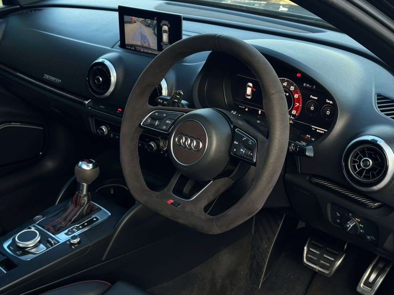 A 2019 AUDI RS3 2.5 TFSI GPF Audi Sport Edition Sportback 5dr Petrol S Tronic quattro Euro A 2019 AUDI RS3 2.5 TFSI GPF Audi Sport Edition Sportback 5dr Petrol S Tronic quattro Euro