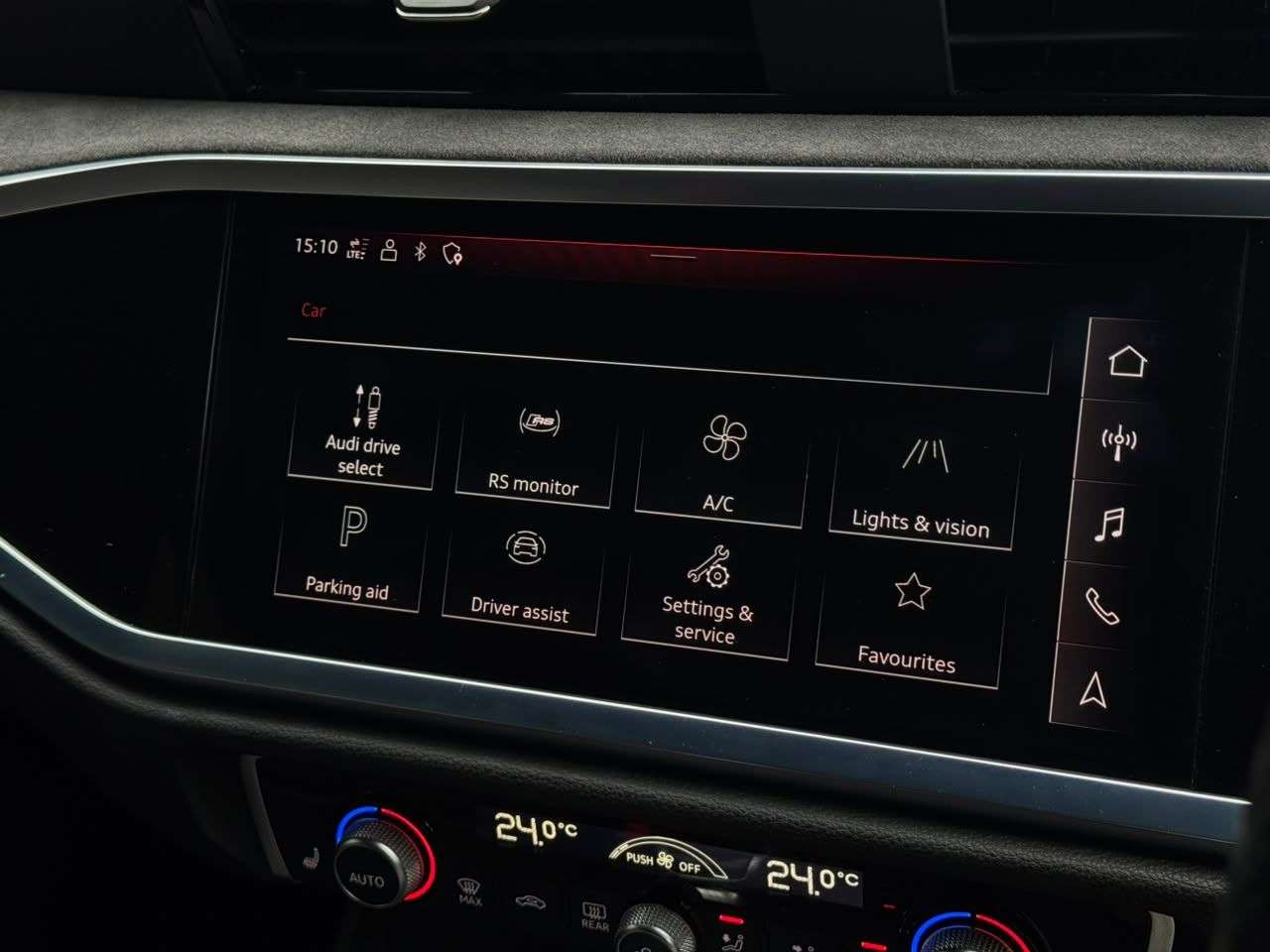2022 AUDI RS Q3 2022 AUDI RS Q3