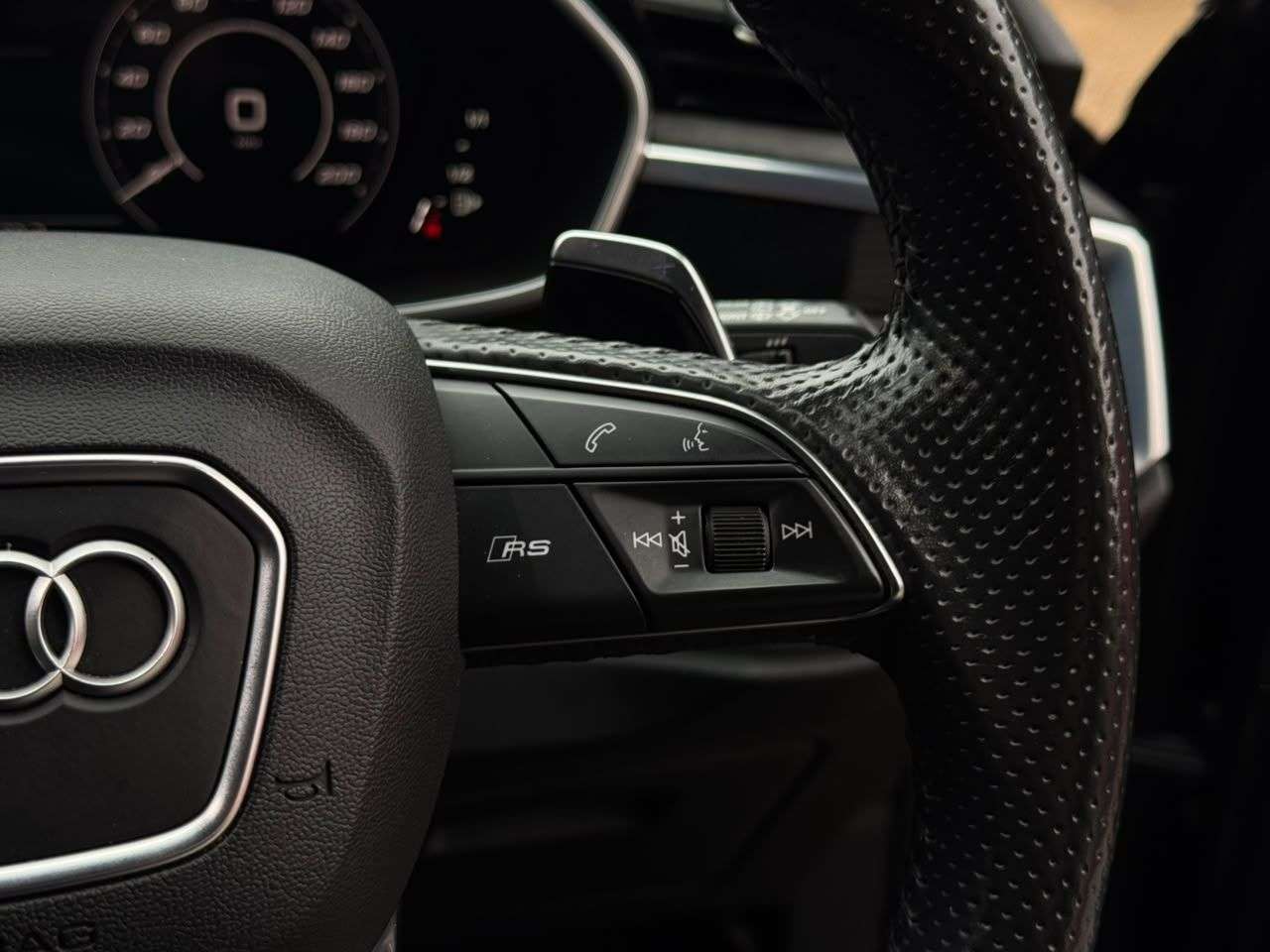 2022 AUDI RS Q3 2022 AUDI RS Q3