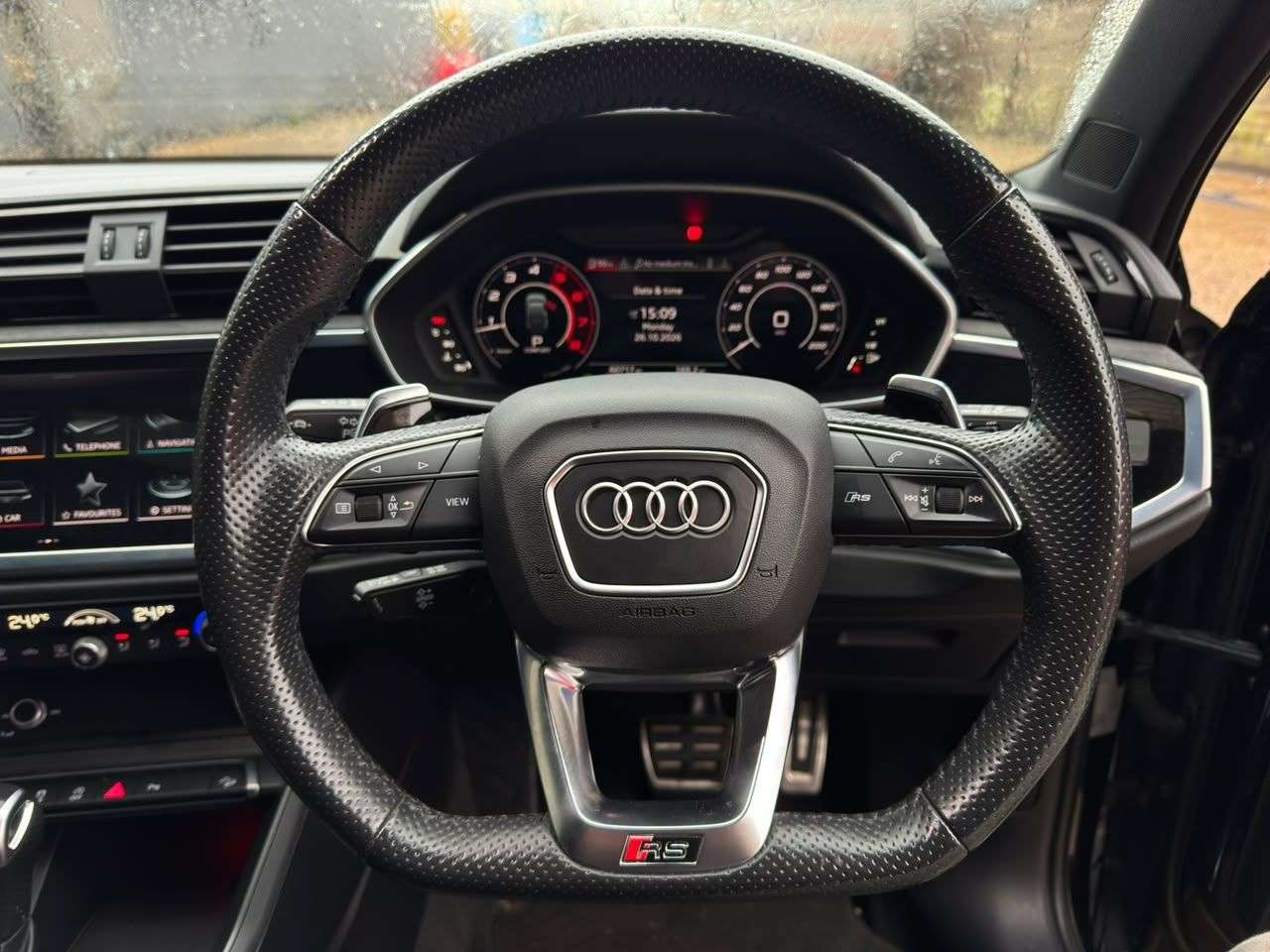 2022 AUDI RS Q3 2022 AUDI RS Q3
