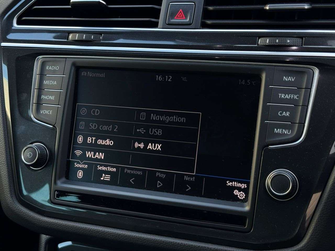 2017 VOLKSWAGEN TIGUAN 2017 VOLKSWAGEN TIGUAN