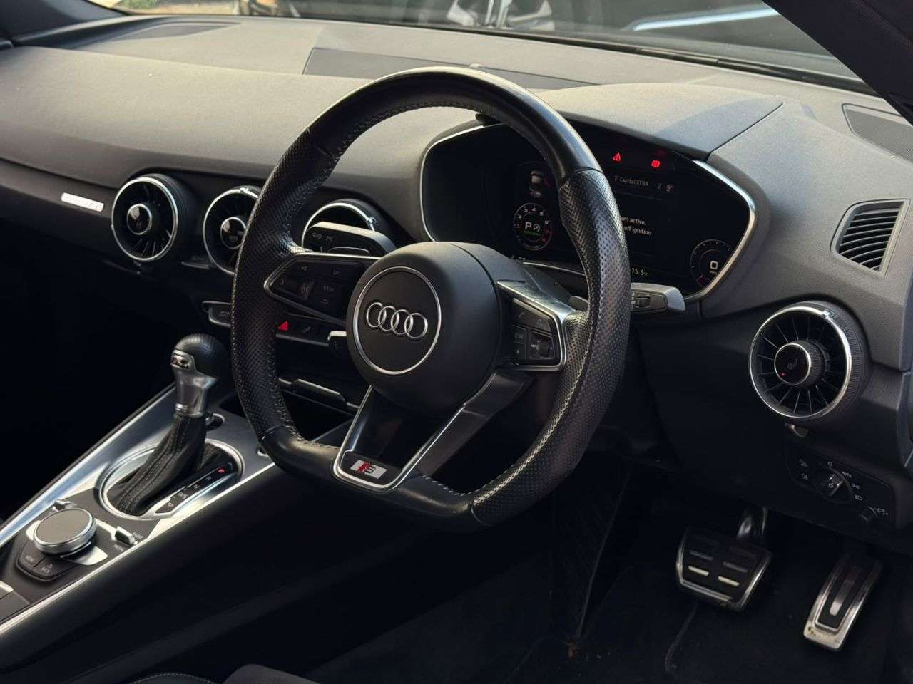 A 2023 AUDI TT 2.0 TFSI 40 S line Coupe 3dr Petrol S Tronic Euro 6 (s/s) (197 ps) FINANCE+ A 2023 AUDI TT 2.0 TFSI 40 S line Coupe 3dr Petrol S Tronic Euro 6 (s/s) (197 ps) FINANCE+