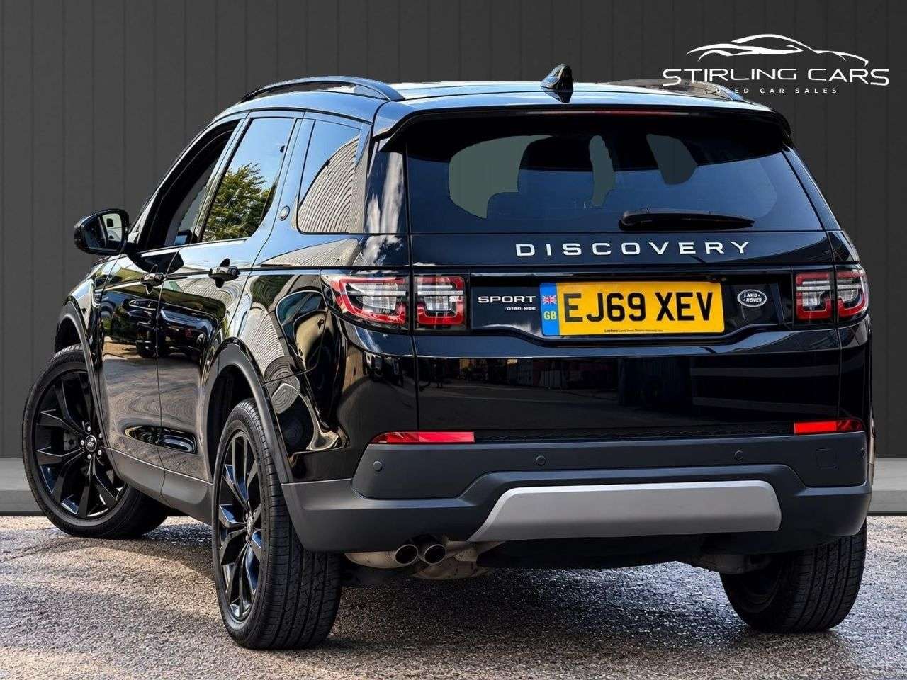 A 2019 LAND ROVER DISCOVERY SPORT 2.0 D240 MHEV HSE SUV 5dr Diesel Auto 4WD Euro 6 (s/s) (240 ps) FINANCE+WAR A 2019 LAND ROVER DISCOVERY SPORT 2.0 D240 MHEV HSE SUV 5dr Diesel Auto 4WD Euro 6 (s/s) (240 ps) FINANCE+WAR