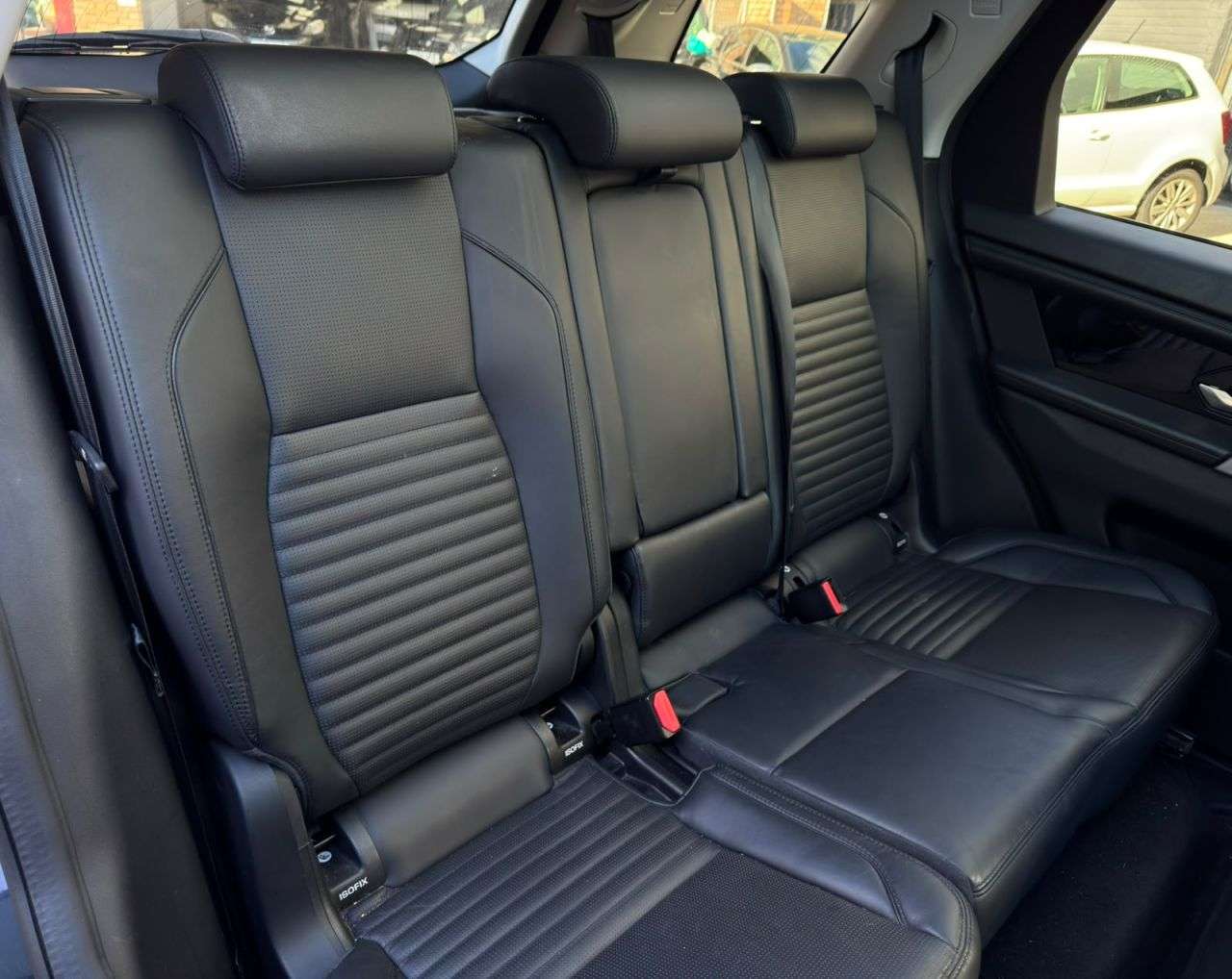 2019 LAND ROVER DISCOVERY SPORT 2019 LAND ROVER DISCOVERY SPORT