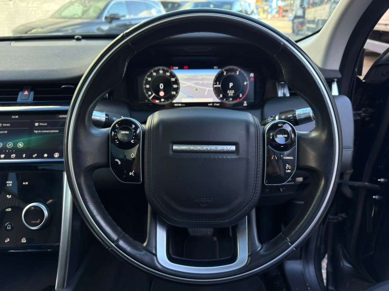 2019 LAND ROVER DISCOVERY SPORT 2019 LAND ROVER DISCOVERY SPORT