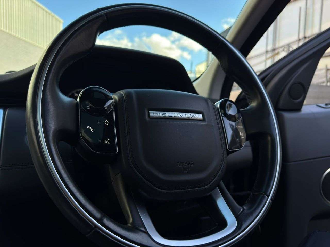 2019 LAND ROVER DISCOVERY SPORT 2019 LAND ROVER DISCOVERY SPORT