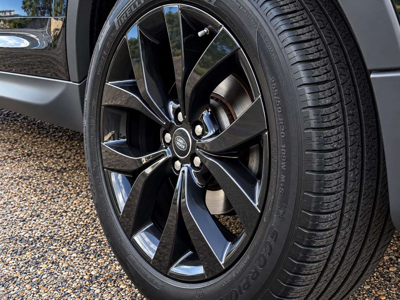 2019 LAND ROVER DISCOVERY SPORT 2019 LAND ROVER DISCOVERY SPORT