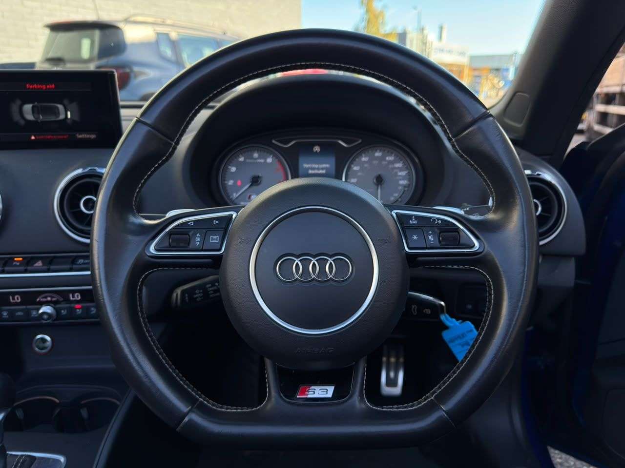 2016 AUDI S3 2016 AUDI S3