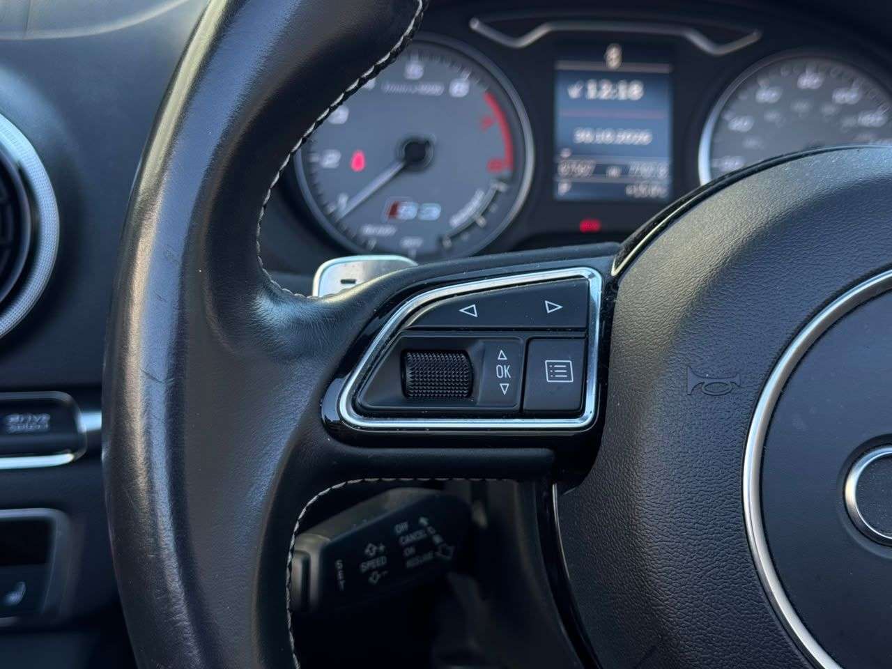 2016 AUDI S3 2016 AUDI S3