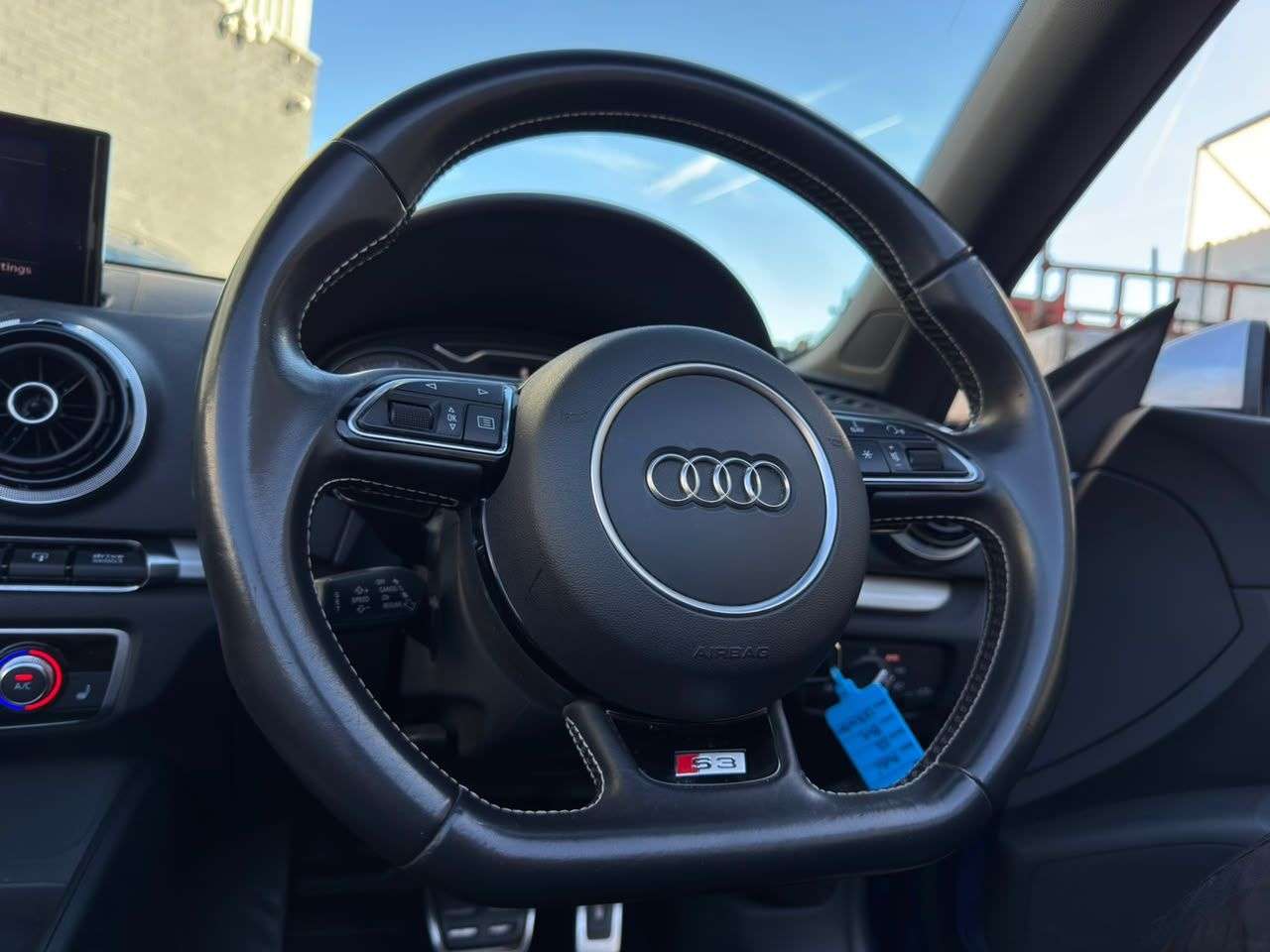 2016 AUDI S3 2016 AUDI S3