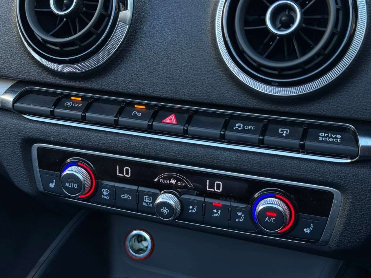 2016 AUDI S3 2016 AUDI S3