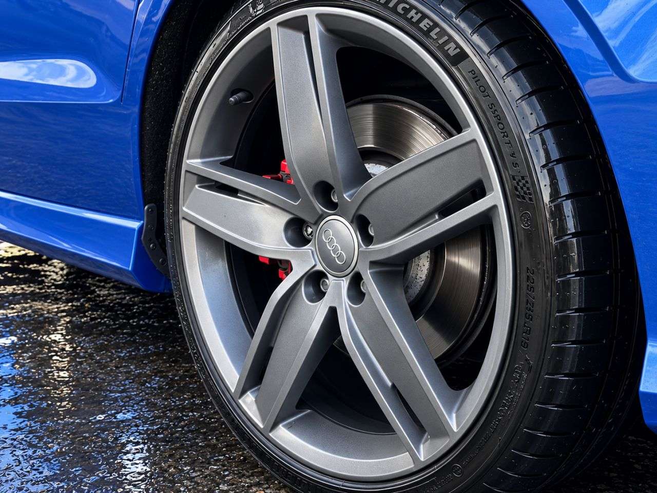 2016 AUDI S3 2016 AUDI S3