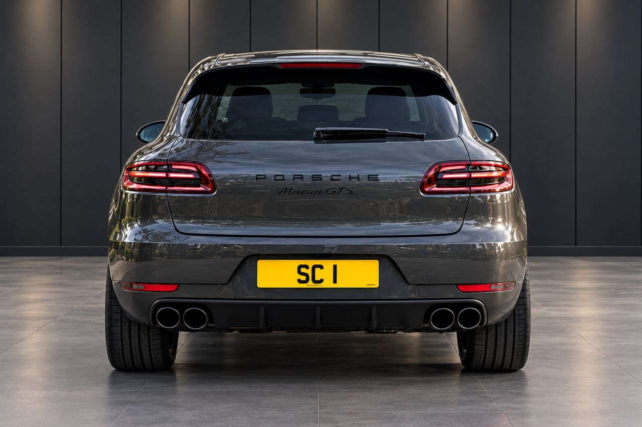 A 2017 PORSCHE MACAN 3.0T V6 GTS SUV 5dr Petrol PDK 4WD Euro 6 (s/s) (360 ps) FINANCE+WARRANTY+S A 2017 PORSCHE MACAN 3.0T V6 GTS SUV 5dr Petrol PDK 4WD Euro 6 (s/s) (360 ps) FINANCE+WARRANTY+S