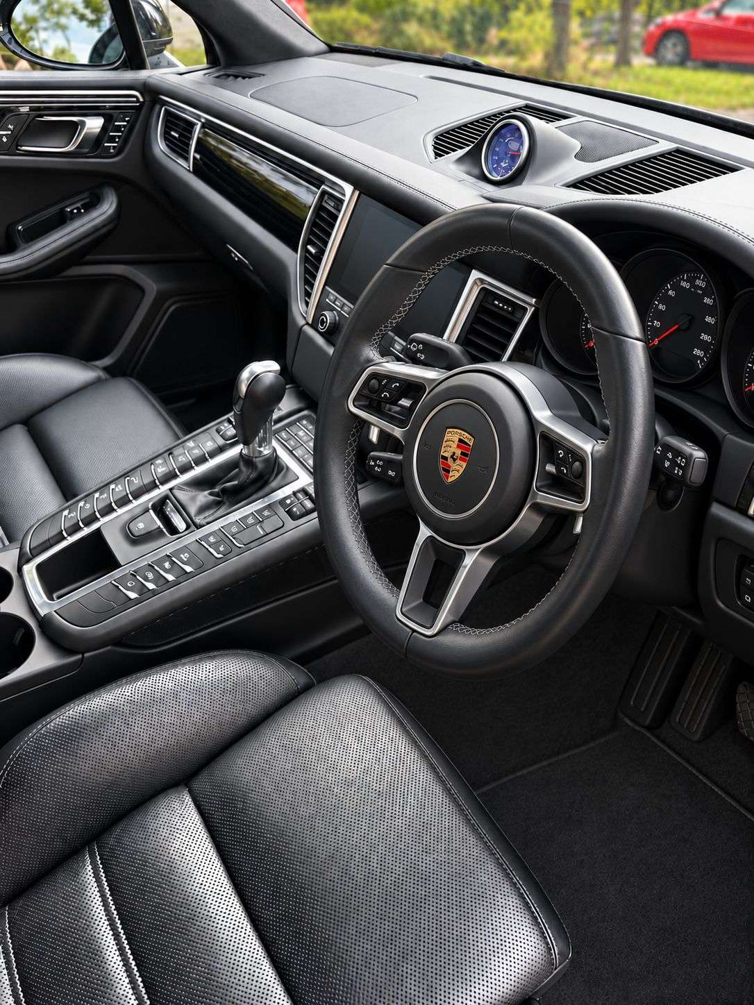 A 2017 PORSCHE MACAN 3.0T V6 GTS SUV 5dr Petrol PDK 4WD Euro 6 (s/s) (360 ps) FINANCE+WARRANTY+S A 2017 PORSCHE MACAN 3.0T V6 GTS SUV 5dr Petrol PDK 4WD Euro 6 (s/s) (360 ps) FINANCE+WARRANTY+S