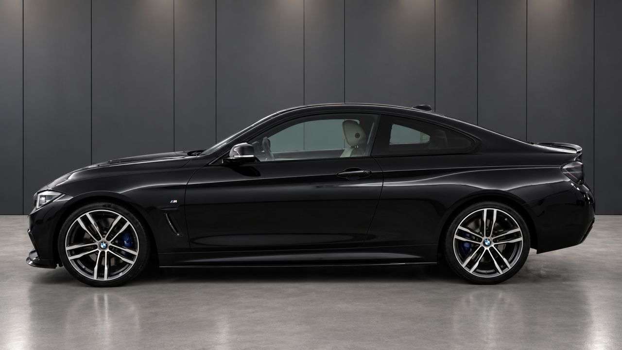 2018 BMW 4 SERIES 2018 BMW 4 SERIES