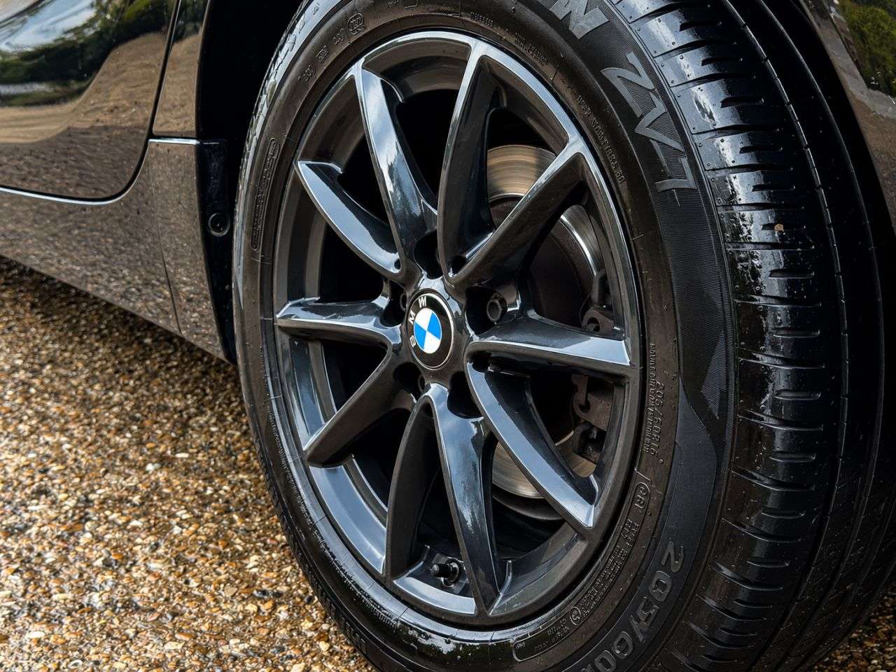 2016 BMW 2 SERIES ACTIVE TOURER 2016 BMW 2 SERIES ACTIVE TOURER