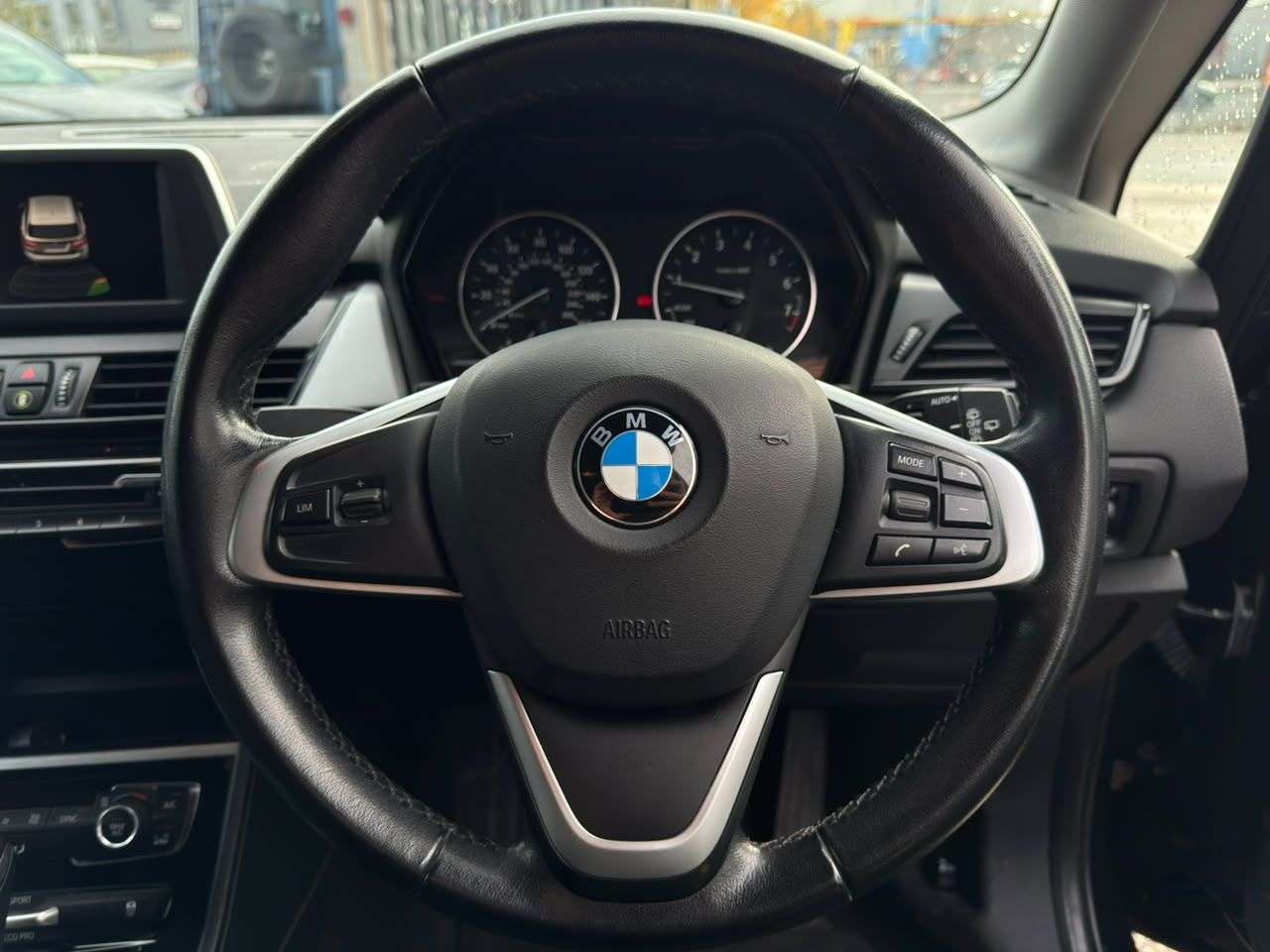 2016 BMW 2 SERIES ACTIVE TOURER 2016 BMW 2 SERIES ACTIVE TOURER