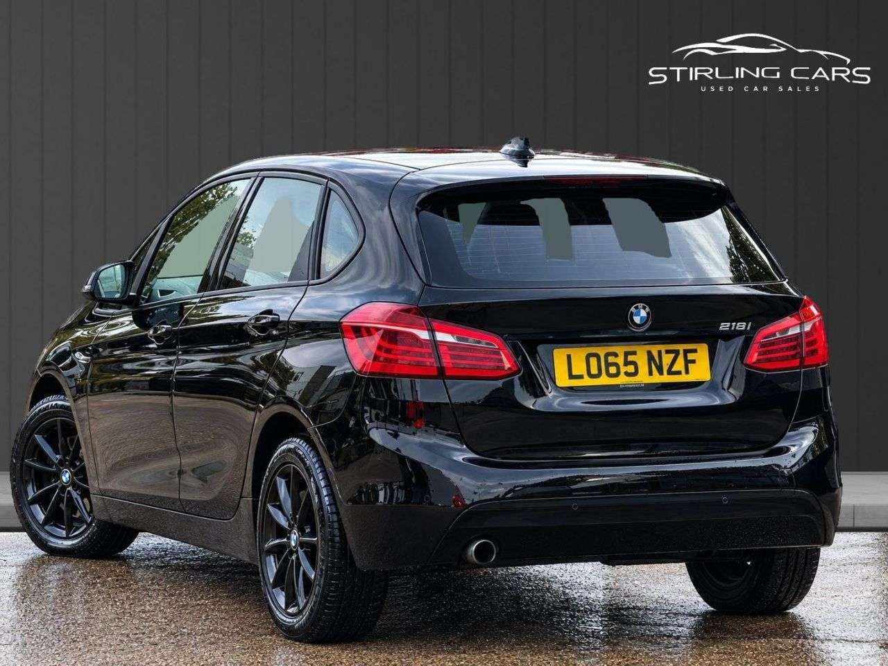 A 2016 BMW 2 SERIES ACTIVE TOURER 1.5 218i SE MPV 5dr Petrol Auto Euro 6 (s/s) (136 ps) FINANCE+WARRANTY+SERV A 2016 BMW 2 SERIES ACTIVE TOURER 1.5 218i SE MPV 5dr Petrol Auto Euro 6 (s/s) (136 ps) FINANCE+WARRANTY+SERV