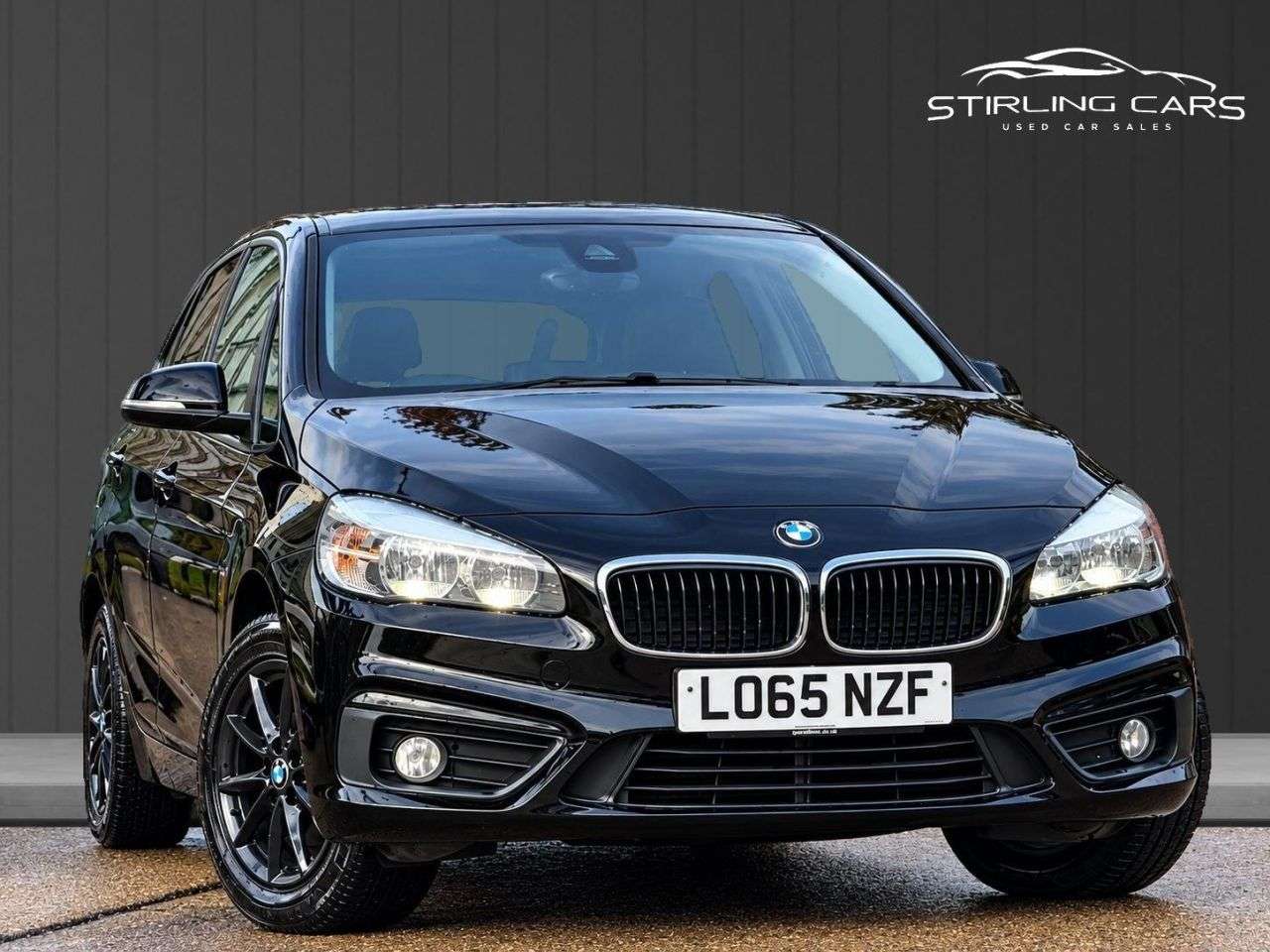 A 2016 BMW 2 SERIES ACTIVE TOURER 1.5 218i SE MPV 5dr Petrol Auto Euro 6 (s/s) (136 ps) FINANCE+WARRANTY+SERV A 2016 BMW 2 SERIES ACTIVE TOURER 1.5 218i SE MPV 5dr Petrol Auto Euro 6 (s/s) (136 ps) FINANCE+WARRANTY+SERV