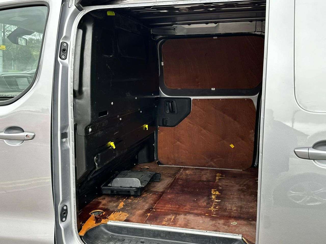 2019 VAUXHALL VIVARO 2019 VAUXHALL VIVARO