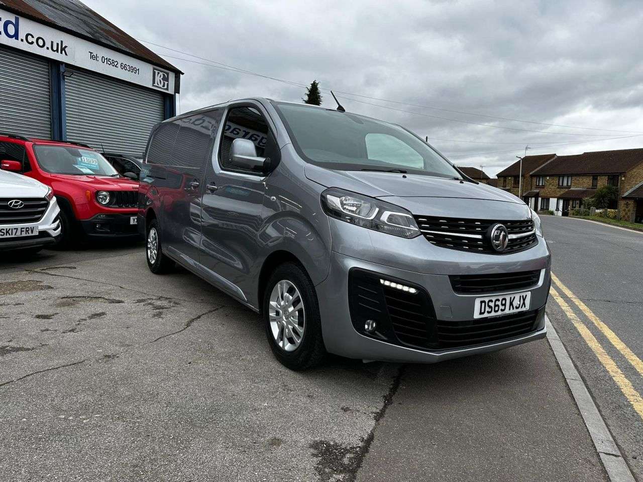 2019 VAUXHALL VIVARO 2019 VAUXHALL VIVARO
