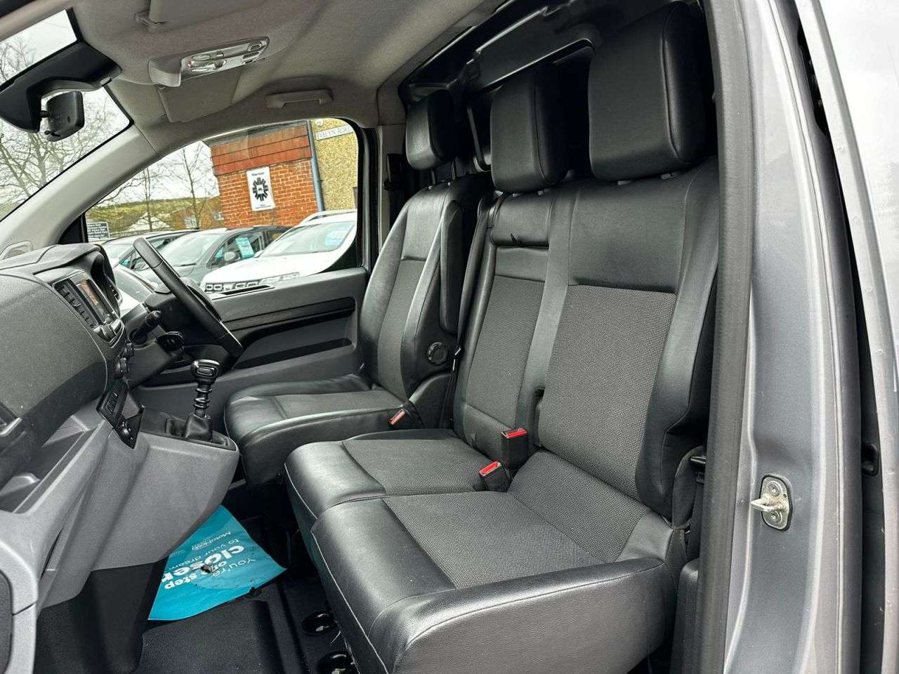 2019 VAUXHALL VIVARO 2019 VAUXHALL VIVARO