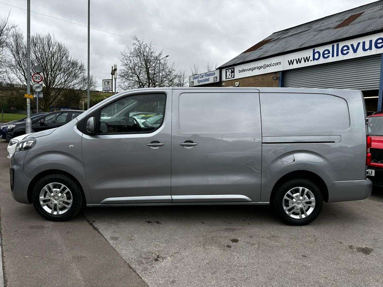 2019 VAUXHALL VIVARO 2019 VAUXHALL VIVARO