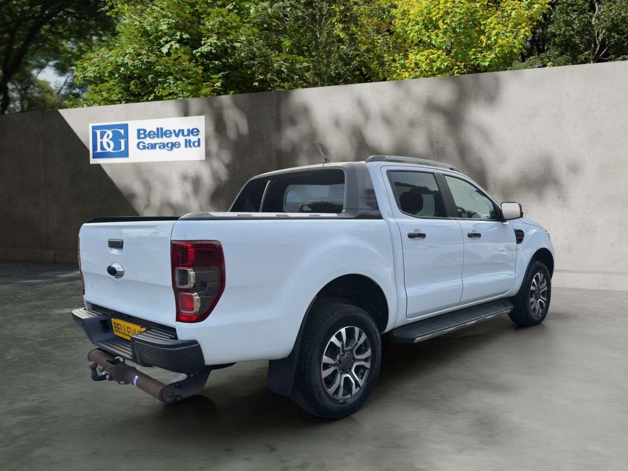 2020 FORD RANGER 2020 FORD RANGER