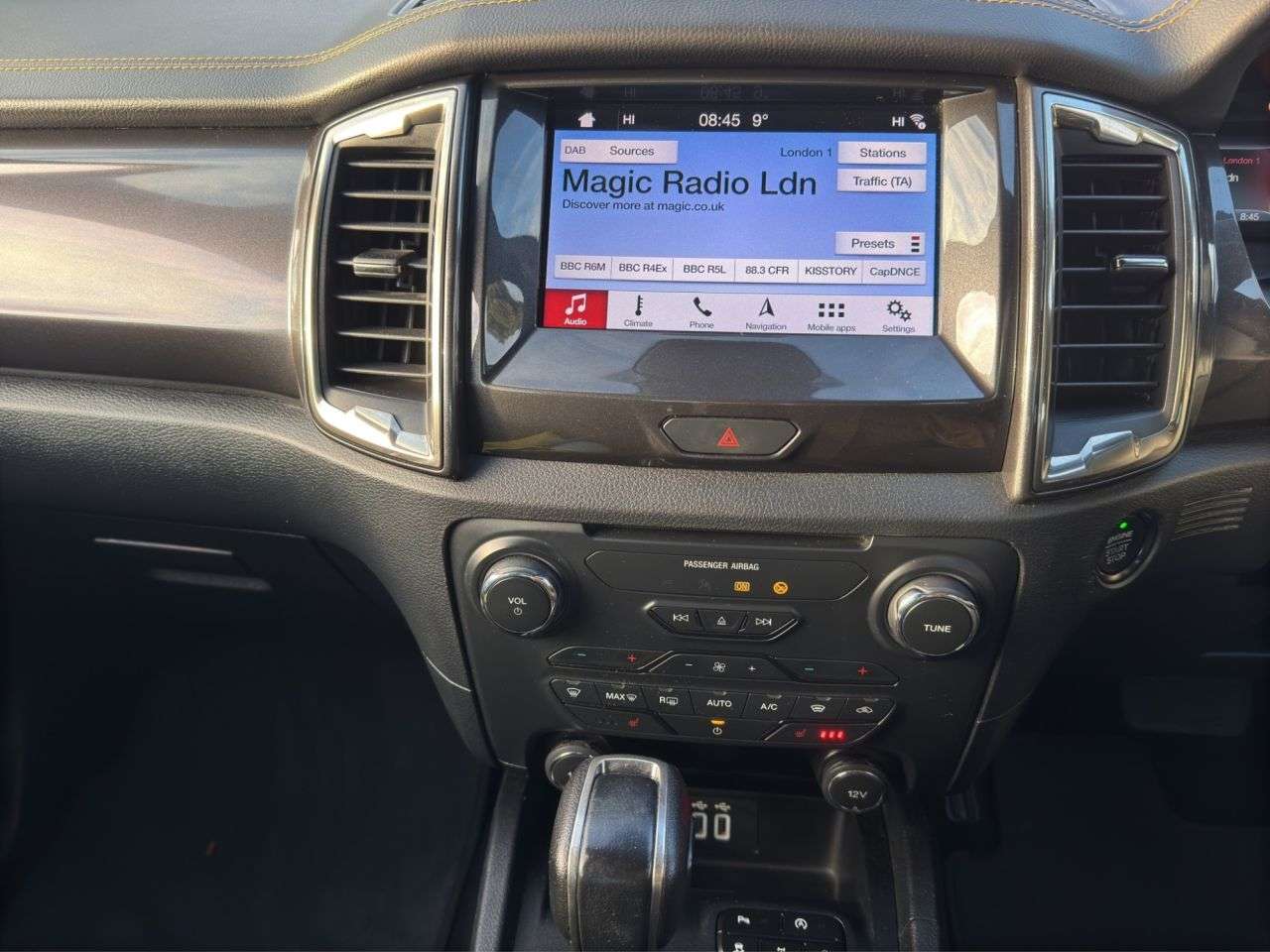 2020 FORD RANGER 2020 FORD RANGER