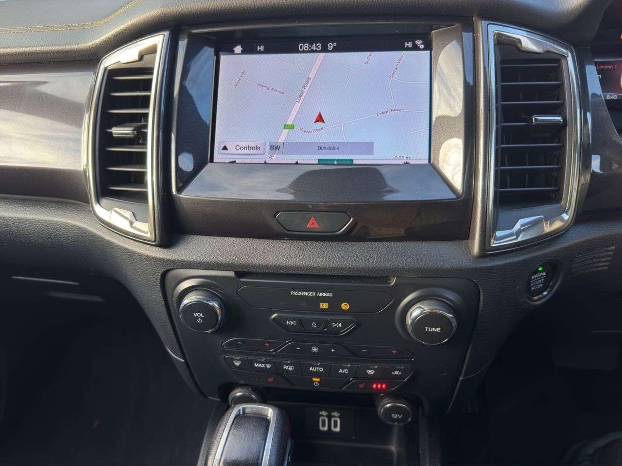 2020 FORD RANGER 2020 FORD RANGER