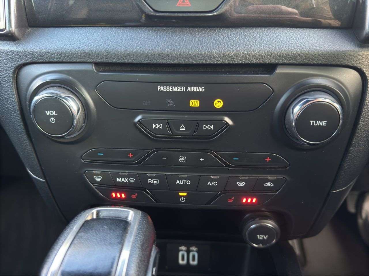 2020 FORD RANGER 2020 FORD RANGER