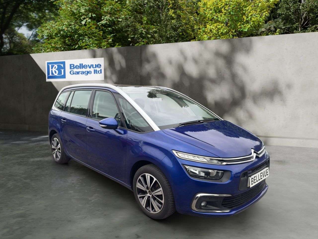 A 2017 CITROEN GRAND C4 PICASSO 1.2 PureTech Feel MPV 5dr Petrol Manual Euro 6 (s/s) (130 ps) £200 TO SECUR A 2017 CITROEN GRAND C4 PICASSO 1.2 PureTech Feel MPV 5dr Petrol Manual Euro 6 (s/s) (130 ps) £200 TO SECUR