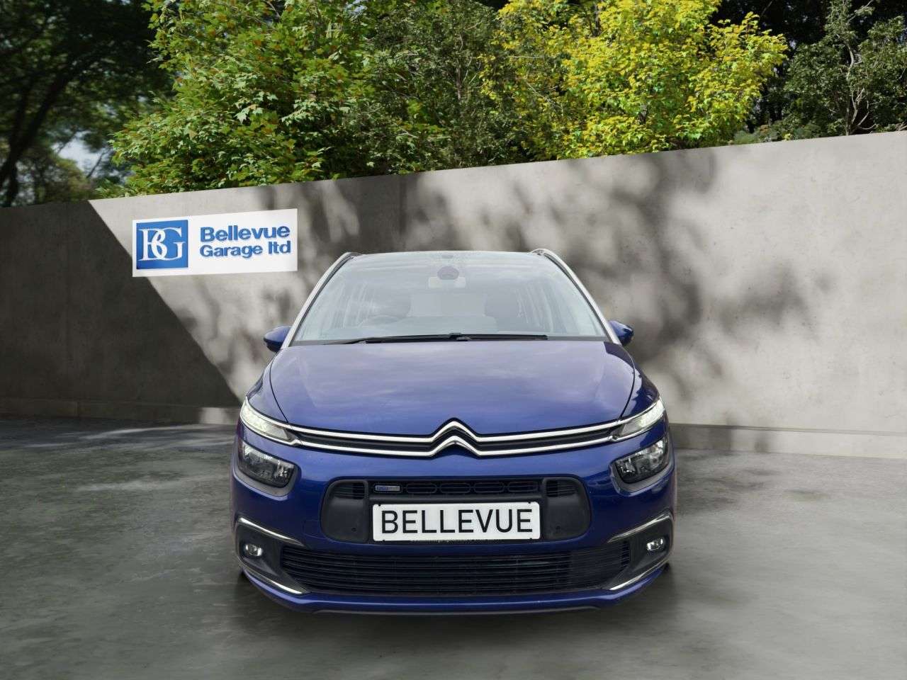 A 2017 CITROEN GRAND C4 PICASSO 1.2 PureTech Feel MPV 5dr Petrol Manual Euro 6 (s/s) (130 ps) £200 TO SECUR A 2017 CITROEN GRAND C4 PICASSO 1.2 PureTech Feel MPV 5dr Petrol Manual Euro 6 (s/s) (130 ps) £200 TO SECUR