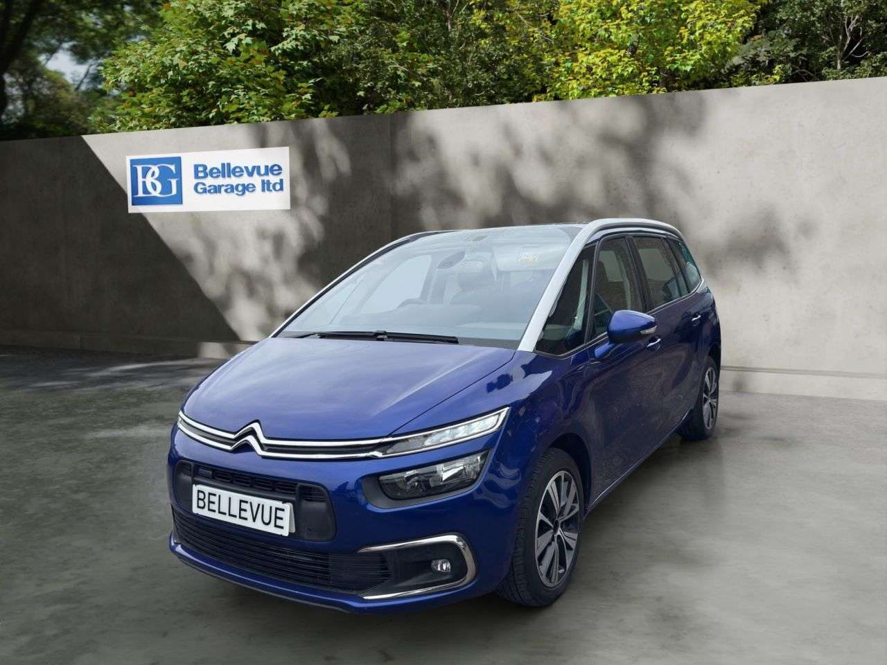 A 2017 CITROEN GRAND C4 PICASSO 1.2 PureTech Feel MPV 5dr Petrol Manual Euro 6 (s/s) (130 ps) £200 TO SECUR A 2017 CITROEN GRAND C4 PICASSO 1.2 PureTech Feel MPV 5dr Petrol Manual Euro 6 (s/s) (130 ps) £200 TO SECUR