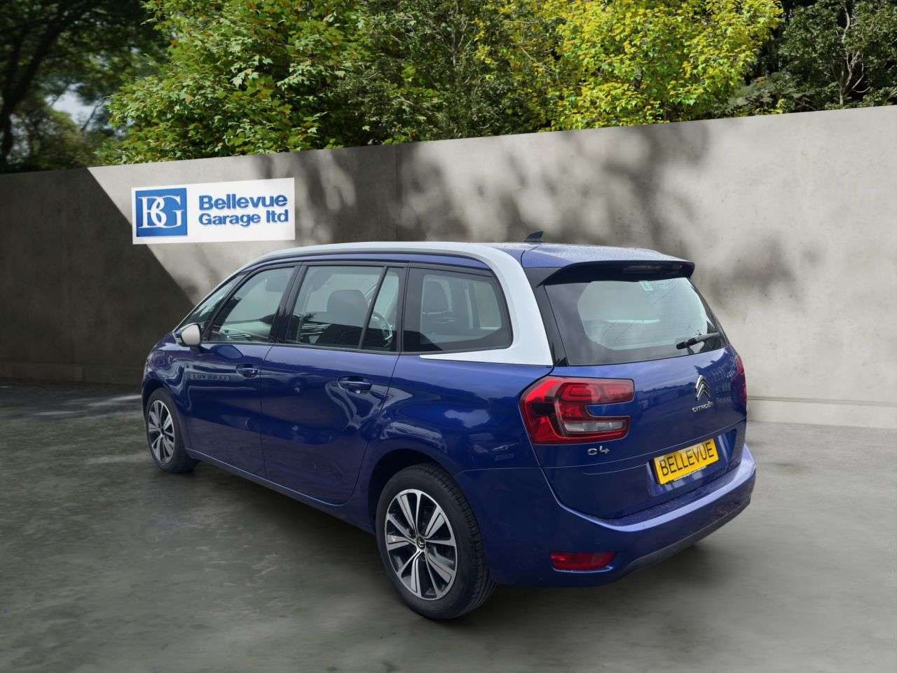 A 2017 CITROEN GRAND C4 PICASSO 1.2 PureTech Feel MPV 5dr Petrol Manual Euro 6 (s/s) (130 ps) £200 TO SECUR A 2017 CITROEN GRAND C4 PICASSO 1.2 PureTech Feel MPV 5dr Petrol Manual Euro 6 (s/s) (130 ps) £200 TO SECUR