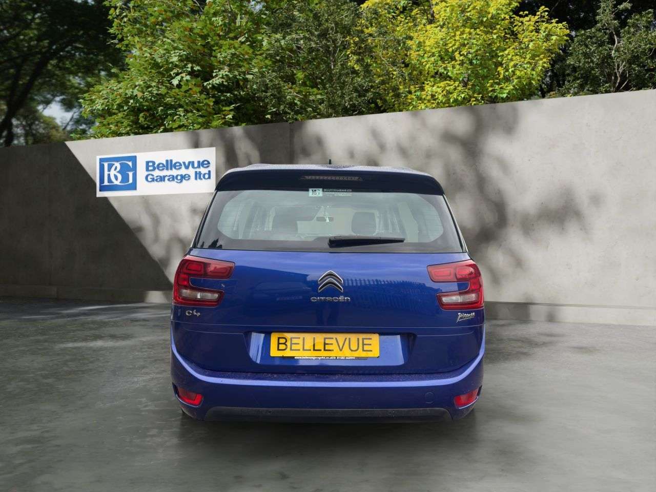 2017 CITROEN GRAND C4 PICASSO 2017 CITROEN GRAND C4 PICASSO