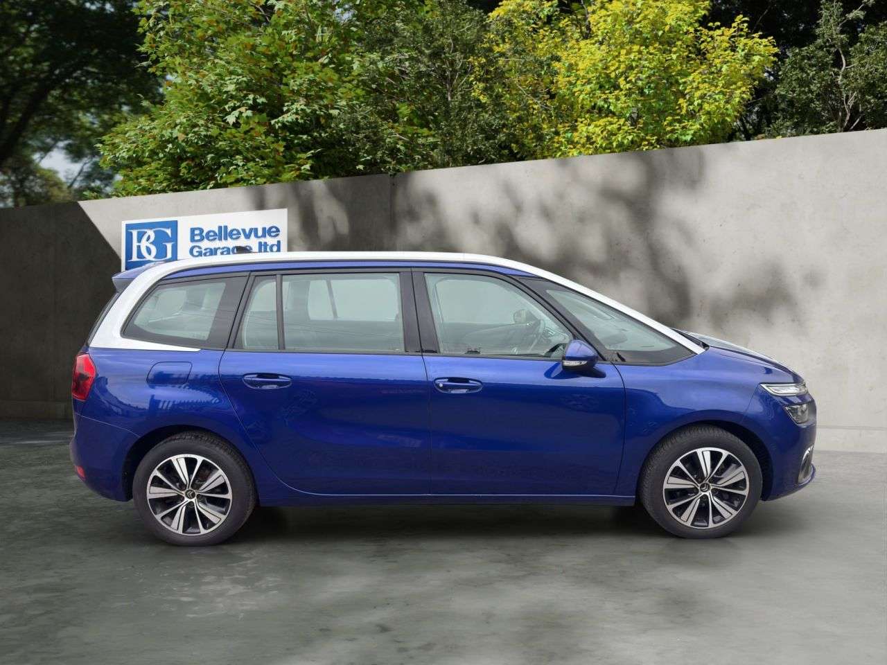 2017 CITROEN GRAND C4 PICASSO 2017 CITROEN GRAND C4 PICASSO