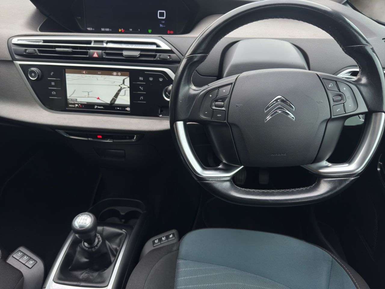 2017 CITROEN GRAND C4 PICASSO 2017 CITROEN GRAND C4 PICASSO