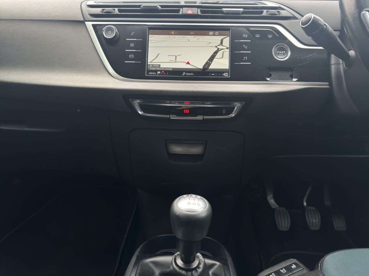 2017 CITROEN GRAND C4 PICASSO 2017 CITROEN GRAND C4 PICASSO