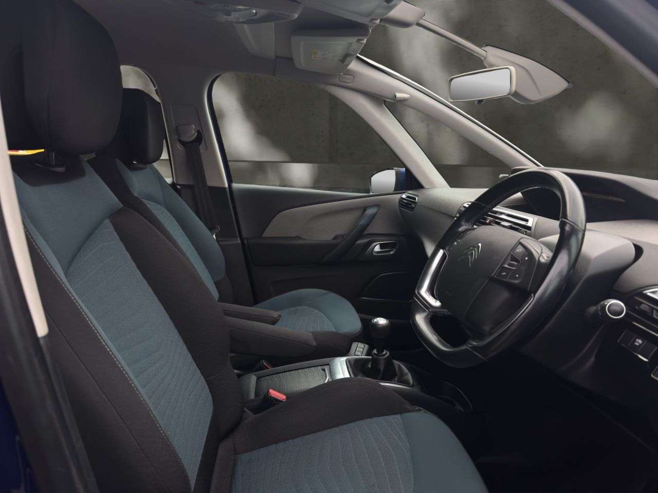 2017 CITROEN GRAND C4 PICASSO 2017 CITROEN GRAND C4 PICASSO